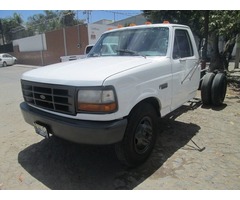 Ford F350 -Chasis / ideal para - Carroceria Refrigerada, casa rodante