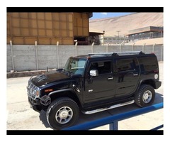 HUMMER H2 , FULL EQUIPO