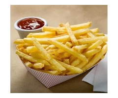 papas fritas congeladas