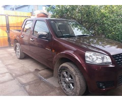 CAMIONETA GREAT WALL, WINGLE 5, 2.2