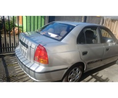 Hyundai Accent Prime 2005