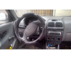 Hyundai Accent Prime 2005