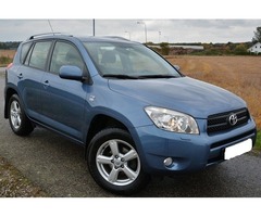 TOYOTA RAV4 2,2 D4D‏