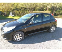 Peugeot 207 1.4 compac x-line full