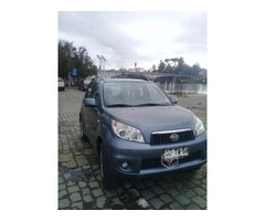 DAIHATSU TERIOS 4X2 LUJO