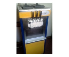 VENTA MAQUINA HELADOS SOFT