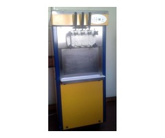 VENTA MAQUINA HELADOS SOFT