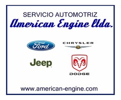 SERVICIO AUTOMOTRIZ PARA FORD CHRYSLER JEEP DODGE