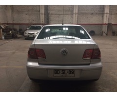 VOLSKWAGUEN BORA 2.0 TIPTRONIC