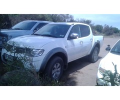 SE VENDE CAMIONETA 4X4 MITSUBISHI DAKAR L-200