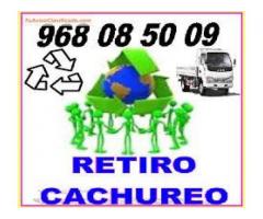 cachureos varios retiro 96808 5009 metropolitana. LA REINA.--