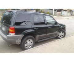 FORD ESCAPE 4X4 REBAJADA