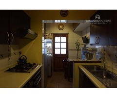 FERNANDEZ ESCOBAR Vende Casa 3D 3B Piscina Condominio Los Maitenes Calle Larga