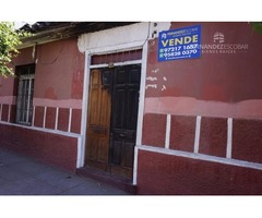 FERNANDEZ ESCOBAR Vende Casa Valor Terreno 387 m2 Traslaviña San Felipe