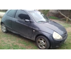 Ford Ka 1.6