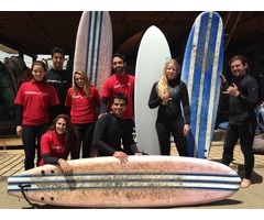 CLASES DE SURF Y SUP EN PRO-RIDER CONCON