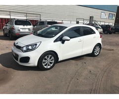 KIA RIO5