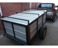 carro arrastre 500kg