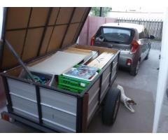 carro arrastre 500kg