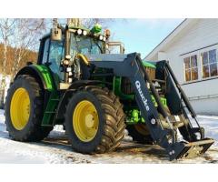 Tractor John Deere 7530 PR 40KM ( 2007,3716h )