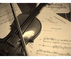 Clases Violin Valparaiso