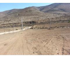 Terreno de 5000 mt2 con casa de 84 mt2