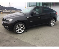 BMW X6 xDrive 3.0D, 245hk