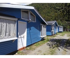 Cabañas Doña Betty, Choshuenco, Lago Panguipulli