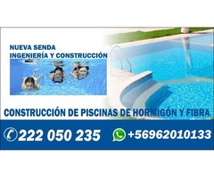 Construccion de Piscinas