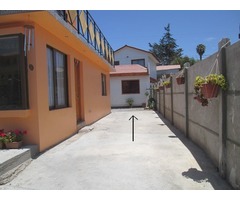 ARRIENDO CABAÑA EN COQUIMBO EN PLAYA LA HERRADURA.