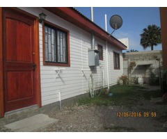 ARRIENDO CABAÑA EN COQUIMBO EN PLAYA LA HERRADURA.