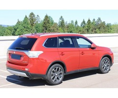 Mitsubishi Outlander 2.2 DI-D 150 4WD