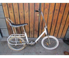 Bicicleta Vintage Años 70’
