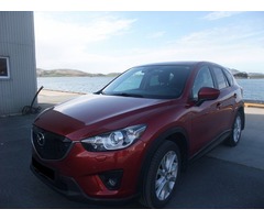 Mazda CX-5 2,2D Skyactiv