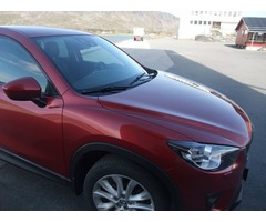 Mazda CX-5 2,2D Skyactiv