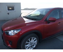 Mazda CX-5 2,2D Skyactiv