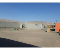 VENTA TERRENO 1000 M2 CON CONSTRUCCIÓN EN CONDOMINIO