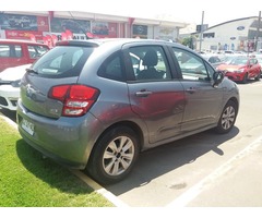 vendo vehiculo citroen C3