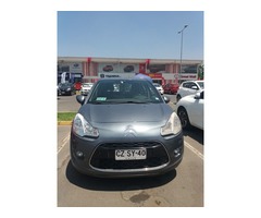 vendo vehiculo citroen C3