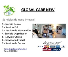 Servicio de Aseo , ordenamos su casa y su vida