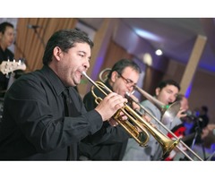 orquesta para fiestas matrimonios eventos cumpleaños