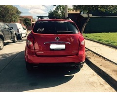 Vendo Ssangyong Korando XDI 2.0  KC2110 Full año 2015