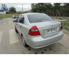 Vendo Chevrolet Aveo LT Full Equipo