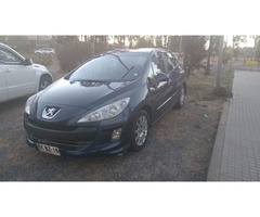 PEUGEOT 308 DIESEL