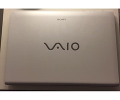 SONY VAIO - WINDOW 7 HOME PREMIUM