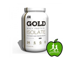 Gold Whey Protein Isolate 30 porciones - FA Nutrition
