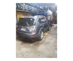 MITSUBISHI OUTLANDER 2008