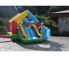 Arriendo Centro de Eventos Infantiles en Puerto Montt