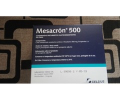 MESALAZINA 500 gr