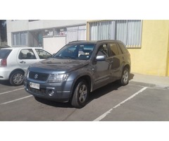 Suzuki Grand Nomade 4x4